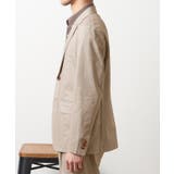 スマートムーブメッシュジャケット【セットアップ可/洗濯機OK】 | THE SHOP TK | 詳細画像21 