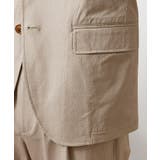 スマートムーブメッシュジャケット【セットアップ可/洗濯機OK】 | THE SHOP TK | 詳細画像26 