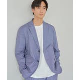 スマートムーブメッシュジャケット【セットアップ可/洗濯機OK】 | THE SHOP TK | 詳細画像1 