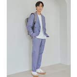 スマートムーブメッシュジャケット【セットアップ可/洗濯機OK】 | THE SHOP TK | 詳細画像3 