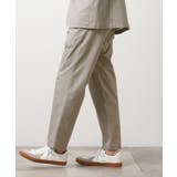 スマートムーブメッシュイージーパンツ【セットアップ可/洗濯機OK】 | THE SHOP TK | 詳細画像3 