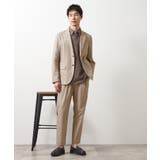 スマートムーブメッシュイージーパンツ【セットアップ可/洗濯機OK】 | THE SHOP TK | 詳細画像9 