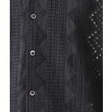 インド刺繍半袖シャツ 【親子リンク/洗濯機OK】 | THE SHOP TK | 詳細画像8