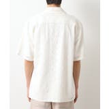 インド刺繍半袖シャツ 【親子リンク/洗濯機OK】 | THE SHOP TK | 詳細画像19