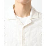 インド刺繍半袖シャツ 【親子リンク/洗濯機OK】 | THE SHOP TK | 詳細画像20