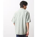 インド刺繍半袖シャツ 【親子リンク/洗濯機OK】 | THE SHOP TK | 詳細画像14