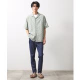 インド刺繍半袖シャツ 【親子リンク/洗濯機OK】 | THE SHOP TK | 詳細画像15