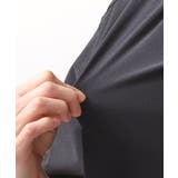 パーフェクテックツイル5分袖シャツ【セットアップ可 吸水速乾 UVカット | THE SHOP TK | 詳細画像17 