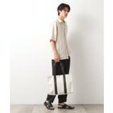 【MonoMax7月号掲載】BOUOキャンバススクエアトート | THE SHOP TK | 詳細画像14