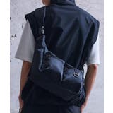 ブラック(019) | ダブルポケットショルダー | THE SHOP TK