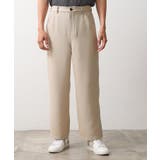 ブッチャー配色ワイドパンツ | THE SHOP TK | 詳細画像15 