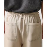 ブッチャー配色ワイドパンツ | THE SHOP TK | 詳細画像20 