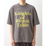 スウェード半袖ロゴTシャツ 洗濯機OK | THE SHOP TK | 詳細画像13
