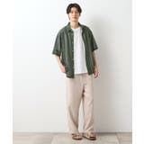 クラフトレースアンサンブルシャツ | THE SHOP TK | 詳細画像7