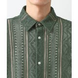 クラフトレースアンサンブルシャツ | THE SHOP TK | 詳細画像13