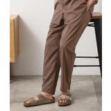 クールファイバーイージーパンツ 接触冷感 吸水速乾 | THE SHOP TK | 詳細画像4 