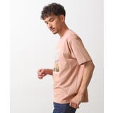 【旅するTシャツ】フォトプリント マシンウォッシャブル/サスティナブル | THE SHOP TK | 詳細画像1