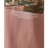 【旅するTシャツ】フォトプリント マシンウォッシャブル/サスティナブル | THE SHOP TK | 詳細画像4