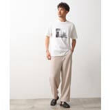 【旅するTシャツ】フォトプリント マシンウォッシャブル/サスティナブル | THE SHOP TK | 詳細画像7