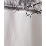 【旅するTシャツ】フォトプリント マシンウォッシャブル/サスティナブル | THE SHOP TK | 詳細画像8