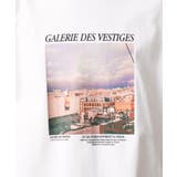 【旅するTシャツ】フォトプリント マシンウォッシャブル/サスティナブル | THE SHOP TK | 詳細画像12