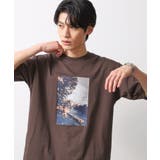 【旅するTシャツ】フォトプリント マシンウォッシャブル/サスティナブル | THE SHOP TK | 詳細画像21