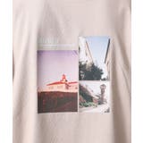 【旅するTシャツ】フォトプリント マシンウォッシャブル/サスティナブル | THE SHOP TK | 詳細画像28
