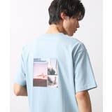 【旅するTシャツ】フォトプリント マシンウォッシャブル/サスティナブル | THE SHOP TK | 詳細画像29