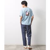 【旅するTシャツ】フォトプリント マシンウォッシャブル/サスティナブル | THE SHOP TK | 詳細画像31