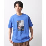 【旅するTシャツ】フォトプリント マシンウォッシャブル/サスティナブル | THE SHOP TK | 詳細画像33