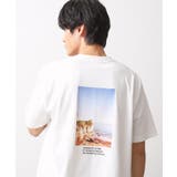 【旅するTシャツ】フォトプリント マシンウォッシャブル/サスティナブル | THE SHOP TK | 詳細画像37