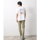 【旅するTシャツ】フォトプリント マシンウォッシャブル/サスティナブル | THE SHOP TK | 詳細画像39