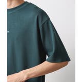 ボタニカルプリントオーバーサイズ半袖Tシャツ | THE SHOP TK | 詳細画像17