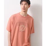 刺繍ロゴ半袖Tシャツ 【洗濯機OK/ユニセックス】 | THE SHOP TK | 詳細画像1
