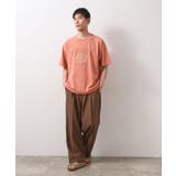 刺繍ロゴ半袖Tシャツ 【洗濯機OK/ユニセックス】 | THE SHOP TK | 詳細画像3