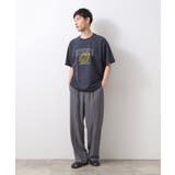 刺繍ロゴ半袖Tシャツ 【洗濯機OK/ユニセックス】 | THE SHOP TK | 詳細画像11