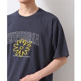 刺繍ロゴ半袖Tシャツ 【洗濯機OK/ユニセックス】 | THE SHOP TK | 詳細画像17