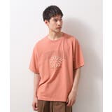 ピンク(071) | 刺繍ロゴ半袖Tシャツ 【洗濯機OK/ユニセックス】 | THE SHOP TK