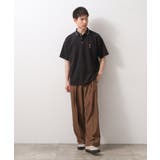 アニマル刺繍半袖ポロシャツ 【洗濯機OK/ユニセックス】 | THE SHOP TK | 詳細画像7 