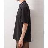 アニマル刺繍半袖ポロシャツ 【洗濯機OK/ユニセックス】 | THE SHOP TK | 詳細画像10 