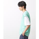 メッシュニットアンサンブルベスト 【半袖Tシャツセットアイテム/洗濯機OK】 | THE SHOP TK | 詳細画像5