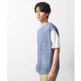 メッシュニットアンサンブルベスト 【半袖Tシャツセットアイテム/洗濯機OK】 | THE SHOP TK | 詳細画像18