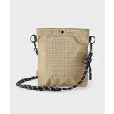 ナイロンスクエアサコッシュ 【ユニセックス／軽量】 | THE SHOP TK | 詳細画像6 