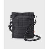 ナイロンスクエアサコッシュ 【ユニセックス／軽量】 | THE SHOP TK | 詳細画像3 