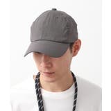 ナイロンキャップ 【撥水／軽量／ユニセックス】 | THE SHOP TK | 詳細画像6 