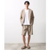 シャリルジャージカーディガン 洗濯機OK 吸水速乾 | THE SHOP TK | 詳細画像8 