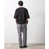 シャリルジャージイージーパンツ 洗濯機OK 吸水速乾 | THE SHOP TK | 詳細画像7 