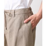 シャリルジャージショートパンツ 洗濯機OK 吸水速乾 | THE SHOP TK | 詳細画像18 