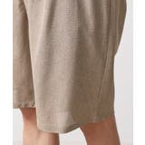 シャリルジャージショートパンツ 洗濯機OK 吸水速乾 | THE SHOP TK | 詳細画像20 