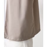 梨地アンサンブルカーディガン 五分袖カーディガン＋半袖Tシャツセット マシンウォ… | THE SHOP TK | 詳細画像27 